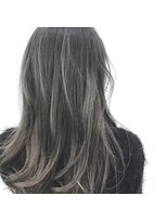 アローズソワン(HELLO'S SOIN)&nbsp;外国人風バレイヤージュ