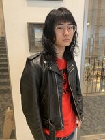 ルチア ヘア ステラ 京都店(Lucia hair stella)&nbsp;シャドウパーマ/メンズカット/河原町/メンズパーマ/U24学割m1