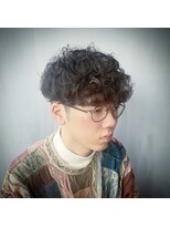 ダイヤモンド ネクスト(Diamond Next)&nbsp;プードルパーマ