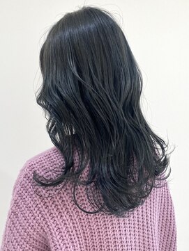 ヒビカ(HIBIKA) ブルーグレージュ