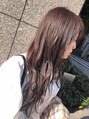ヘアスペース エーアイアール(Hair Space A.I.R) 透明感のあるカラーが得意です！
