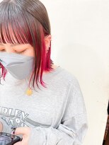 テトラ バイ ネオリーブ 横浜西口店(tetra by neolive)&nbsp;派手好き、古着好きな方にピッタリ派手インナー☆