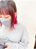 派手好き、古着好きな方にピッタリ派手インナー☆