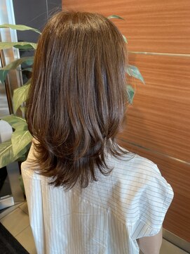 テラスアヴェダ(Terrace AVEDA) レイヤーカット