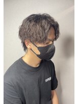 スキル(SKILL)&nbsp;ツイストスパイラル/センターパート