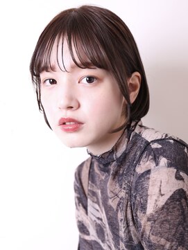 メリケンビューティーパーラー コウベ(MERICAN BEAUTY PARLOR KOBE) シンプルショート