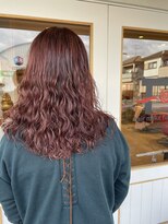 フルール(fleur)&nbsp;セミロング