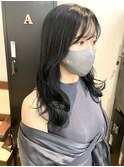 【韓国風ブルーブラック】原口健伸