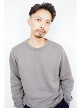 ワンワンオー バーバーショップ 博多店(@110 BARBER SHOP) サック