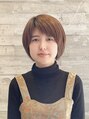 アース コアフュール ボーテ 藤枝店(EARTH coiffure beaute) 稲田 菜美