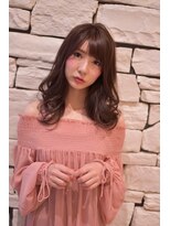 ゼン(Zen.)&nbsp;気分転換にぴったりな外巻きラグジュアリーヘア