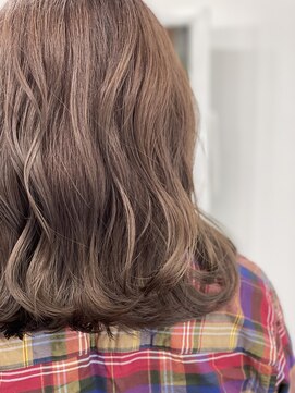 スナリー(Snaly) ピンクベージュ