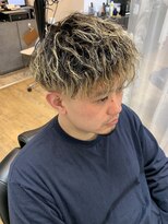 ティーズ アカサカ(T's AKASAKA)&nbsp;ツイストパーマ