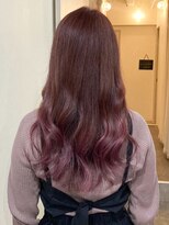 ルピナス(Lupine.)&nbsp;春にピッタリな暖色カラー♪