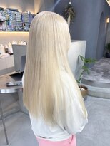 クリム(qulim)&nbsp;white blonde