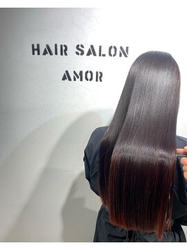 アモル 高田馬場店(Amor) 髪質改善極
