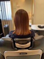 エイジレスサロンリアンジュ(Ageless salon LIANGE) ストレート