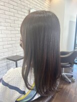 レコジョ(Recojo)&nbsp;(ツヤツヤな白髪染めアッシュグレージュ)hide