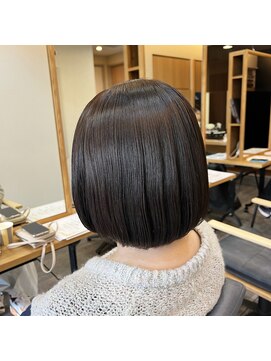 ラボー 大塚店(LA BEAU) 髪質改善トリートメント＋カット