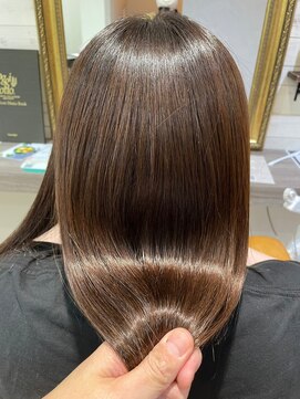 ラトゥーナ(Ratuna) Ratuna【塚口】髪質改善縮毛矯正