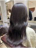 【ダークラベンダーアッシュ】