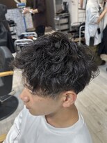 ラックバイエイム(LUCK by eim)&nbsp;メンズパーマ