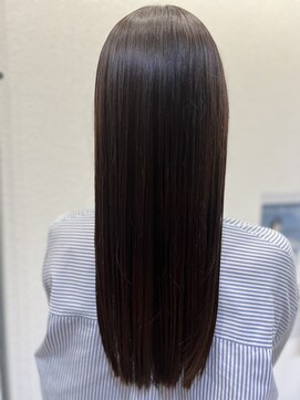 クオリヘアー(Quali hair) 艶ロング