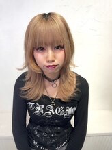 アンク クロス 池袋北口店(ANKHCROSS) 木村 悠菜