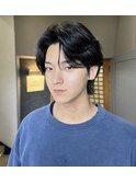シースルーセンターパート