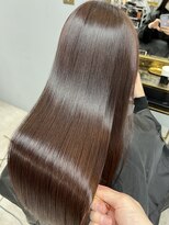 ドロシー 郡山桑野店(Dorothy) イメチェン/ハッシュカット/フルバング/似合わせカット/郡山