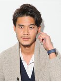 大人アップバング