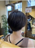 美髪ストレート/艶髪/髪質改善/縮毛矯正/ミディアム/船橋