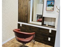 レア(Lea)の雰囲気（リラックスできる半個室サロン☆一人一人に向き合いお悩み解決！）