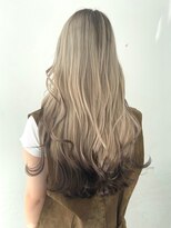 イース バイ アンブルリュクス 北千住(Ease by amble luxe)&nbsp;キツネカラー