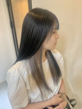 エミー(aimee) インナーカラー
