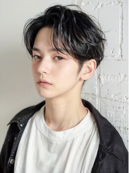 ミュウ(MYU)の写真/清潔感×トレンドで第一印象UP！男のカッコイイを知り尽くしたスタイリストが似合わせスタイルをご提案◎