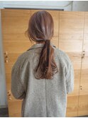 salonsea 仙田 ゆるっとアレンジ