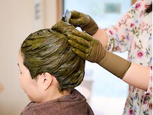 100%天然ヘナサロン プレアディ