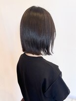 フラテロ(fratello)&nbsp;【fratello】鈴木担当《パツっとボブ》