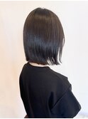 【fratello】鈴木担当《パツっとボブ》