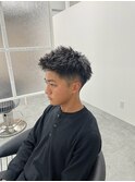 スパイキーショート