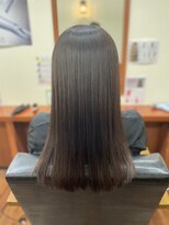 クロエバイラヴィズム 長岡旭岡店(CLOE) 暗髪カラー