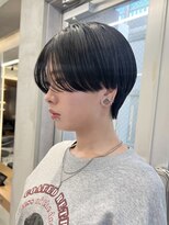 ニコ トウキョウ(nico TOKYO)&nbsp;ショート/ハンサムショート/マッシュショート/ボブ