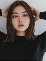 ソーイ(sowi)&nbsp;sowi姫路南条 #レイヤーボブ #レイヤーカット #タッセルボブ