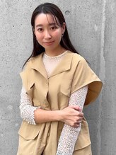 ヘアケアマイスター3級所持◎【yumiko】 30代40代大人女性の指名多数！心身ともにリラックスできる時間を♪