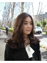 ビュートリアム 広尾(BEAUTRIUM)&nbsp;大人のレイヤーセミロング