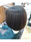 【立川　30代40代50代　髪質改善　ショート  】