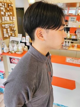 リップソウル(RIP SOUL) 《RIP SOUL》シンプルセンターパートショート