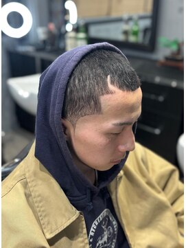 バーバーショップライズ 2nd(barber shop RAIzE) イージーウェーブ