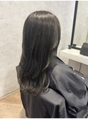 【CIEL×久光】カーキグレージュ×ローレイヤー